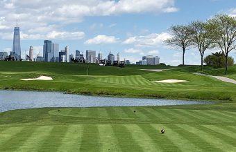 The history of Liberty National Golf Club