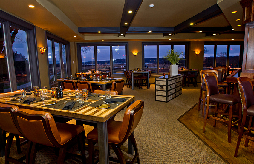 The Hunt Club Steakhouse at Geneva National Resort and Club
