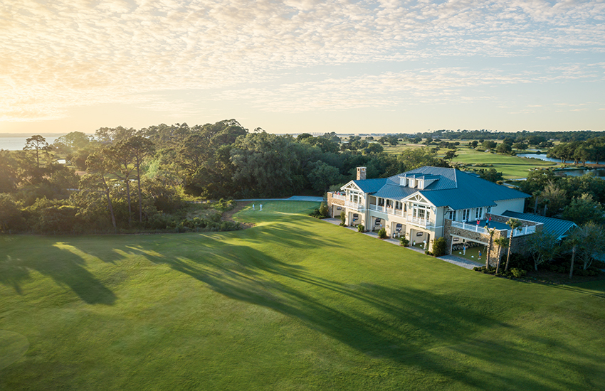 The Golf Performance Center at Sea Island Golf Resort