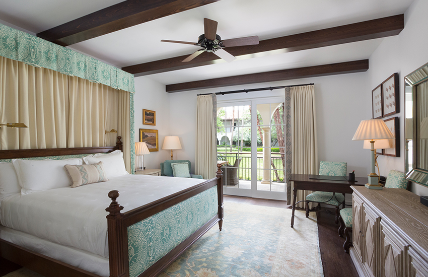 Reasons to visit Sea Island is the premier lodging options