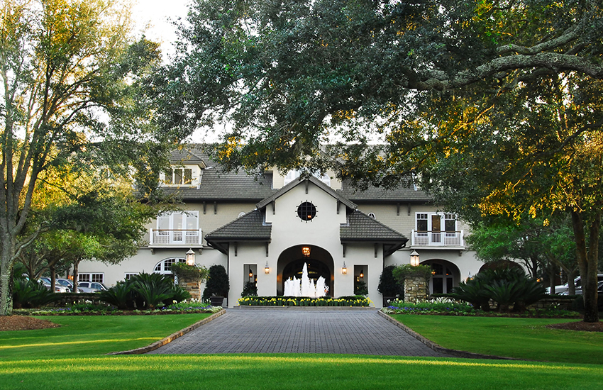 Top stay and play golf location is The Lodge at Sea Island