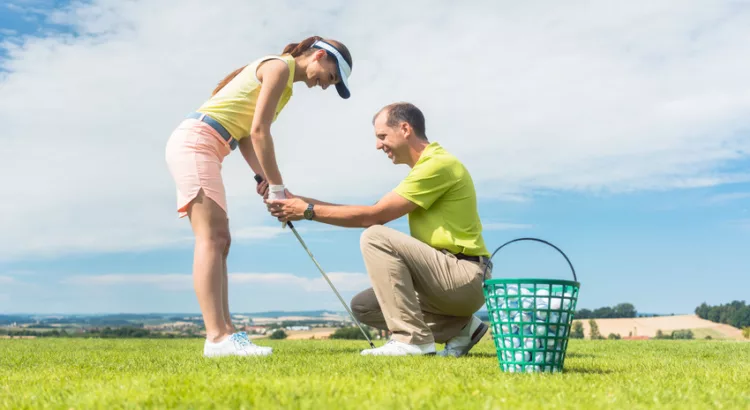 Golf for beginners