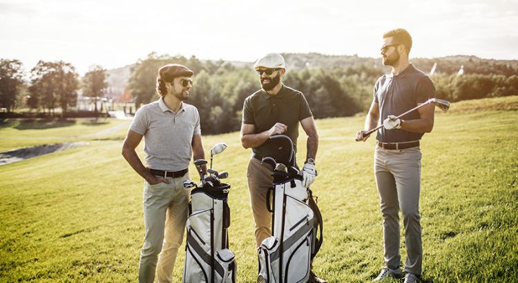 How to prepare for your first round of golf