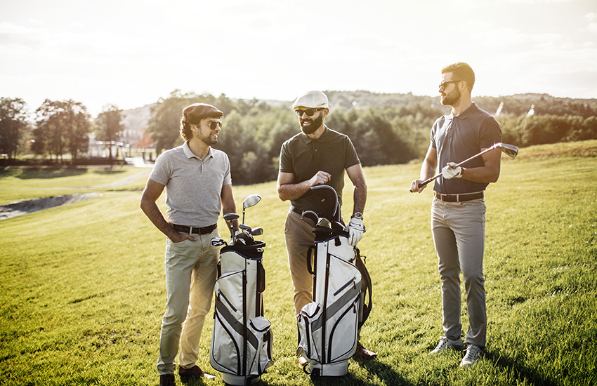 How to organise a golf bag - Golf Care Blog