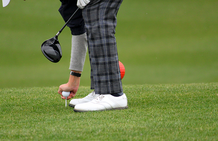 What to wear for new golfers on the golf course