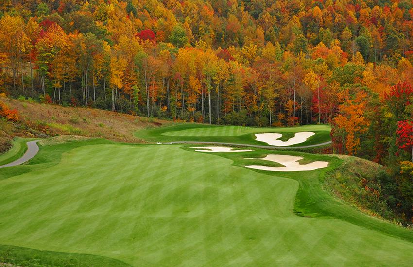 What to buy for golfing in the fall