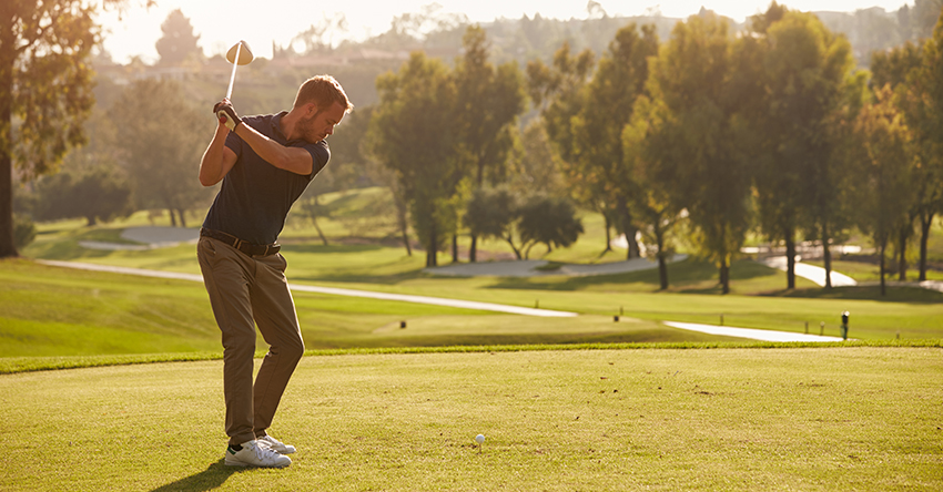 Golf for Beginners Part 4: How to Swing | Ship Sticks