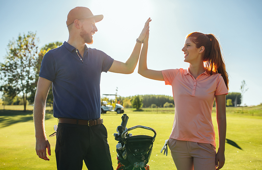 Tips for golf beginners to learn the best etiquette for the golf course