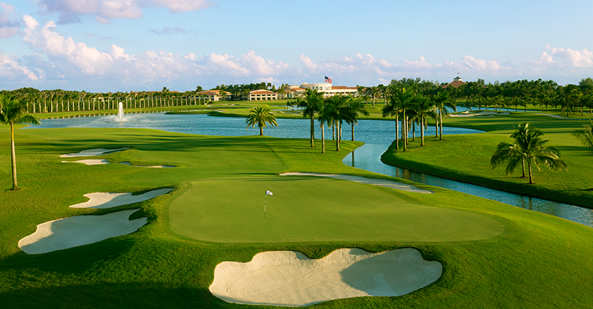 Trump National Doral in Doral Miami, Florida