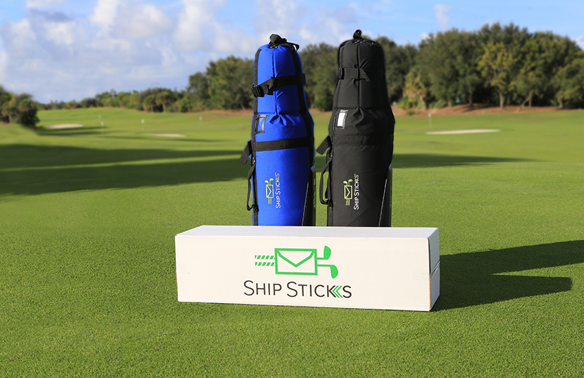 Checking Golf Clubs Vs Shipping With Ship Sticks 