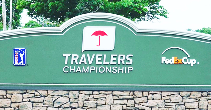 Travelers Championship – TPC River Highlands – Annual PGA tour