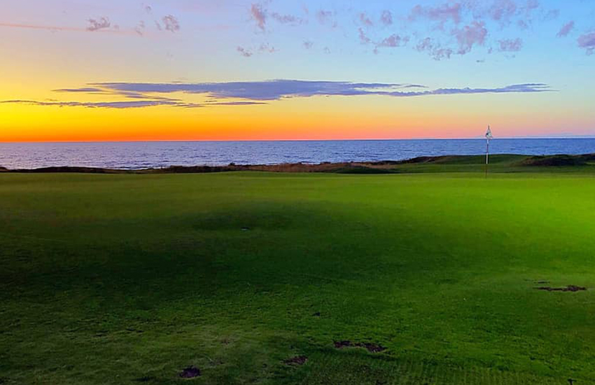 News and updates at Cabot Links golf resort in Canada