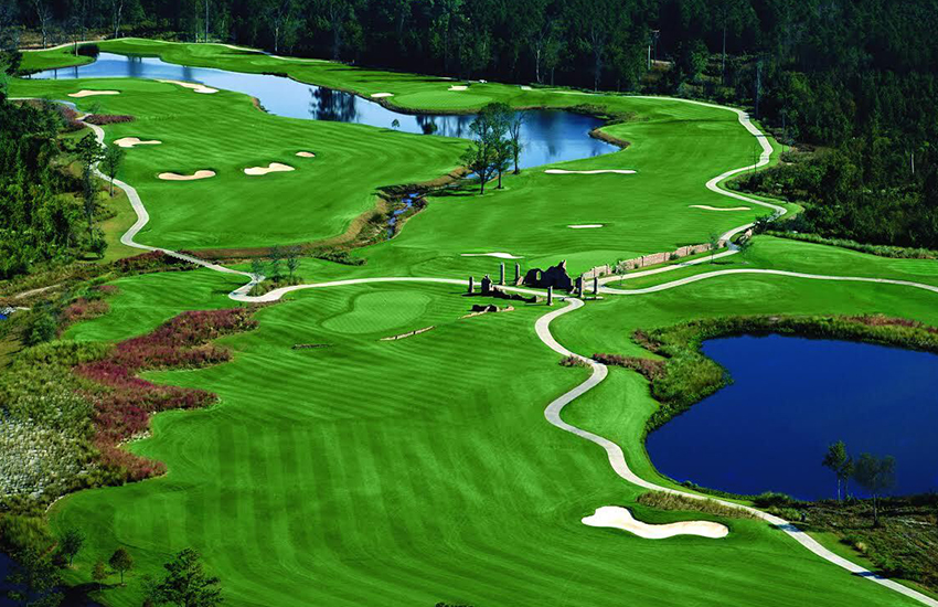 Top Fall Golf Destinations and Golf Gear You'll Need to Look and