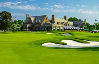 U.S. Open Championship at Winged Foot Golf Club
