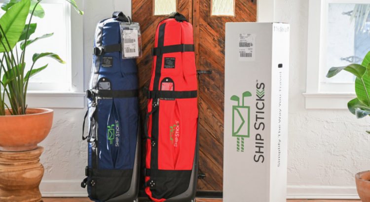 shipping golf clubs with ups vs. fedex