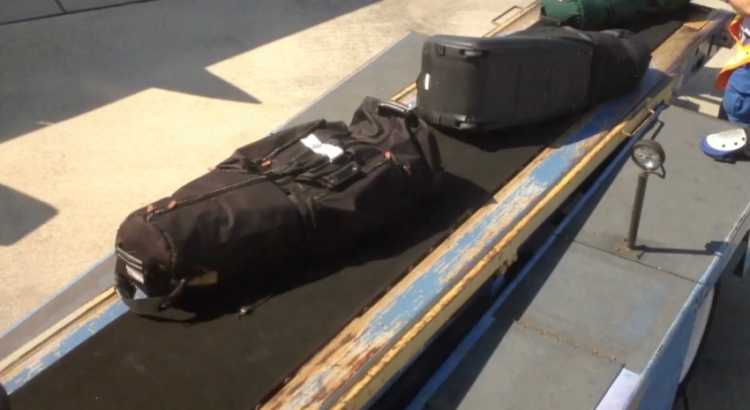 Golf club travel insurance