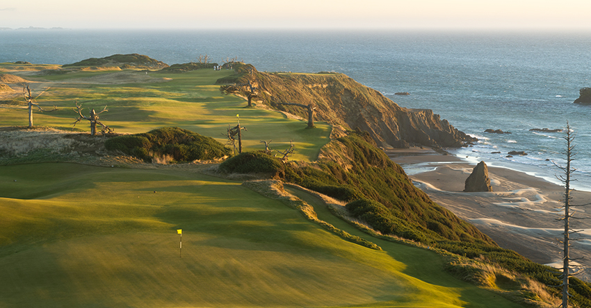 11 of The Golf Destinations in the World | Ship Sticks