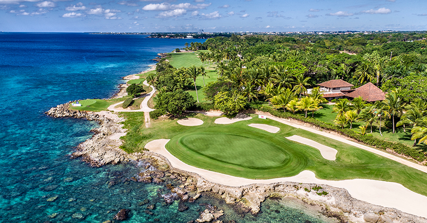 Taking a beach golf trip to The Dominican Republic