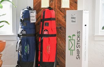 The best golf travel bags to use when shipping your clubs with Ship Sticks