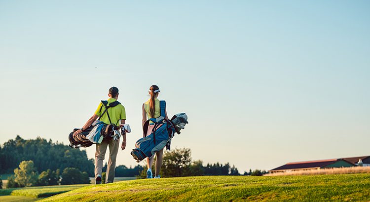 Best golf vacations for couples