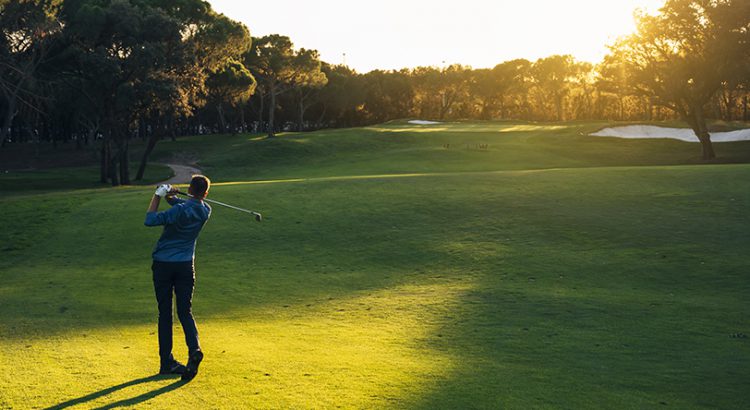 The best golf vacations for single golfers using Ship Sticks.
