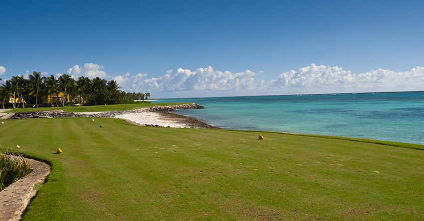Golf trip in February to Corales Golf Course - Puntacana Resort & Club Punta Cana, Dominican Republic