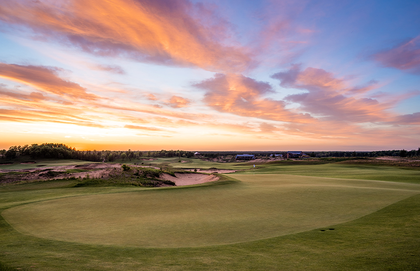 Golf resorts you'll love to play time and again