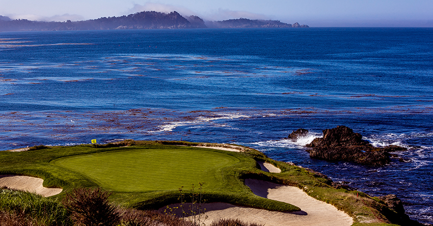 Golf vacation resorts in California that are a must visit