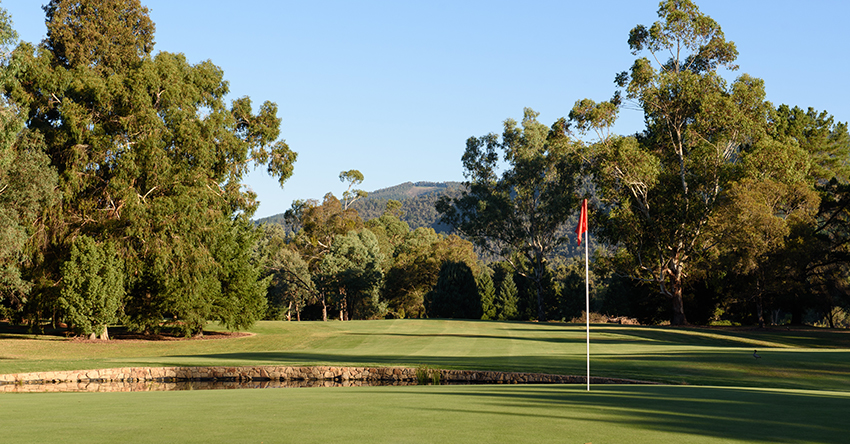 Traveling for a golf trip in February to The Royal Melbourne Golf Club - West Course, Melbourne Australia