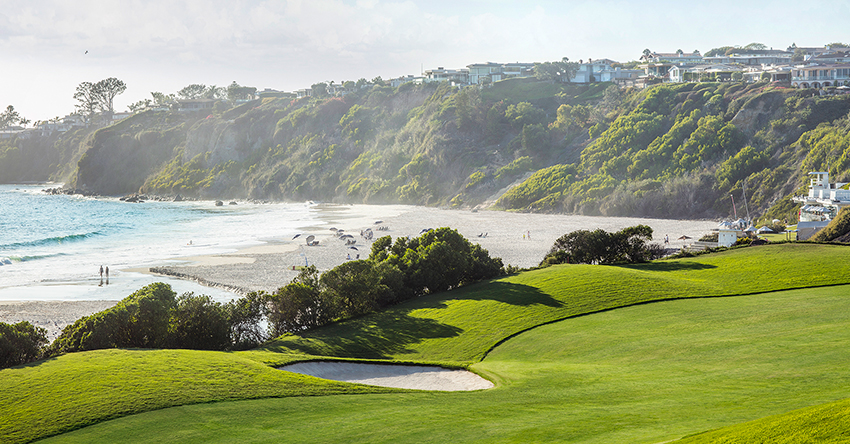 Top destinations for a golf vacation at the beach