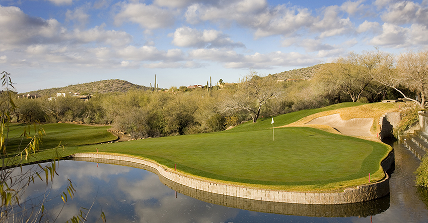 Taking a golf trip in February to TPC Scottsdale, Scottsdale, Arizona with Ship Sticks