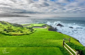 Best golf courses in California
