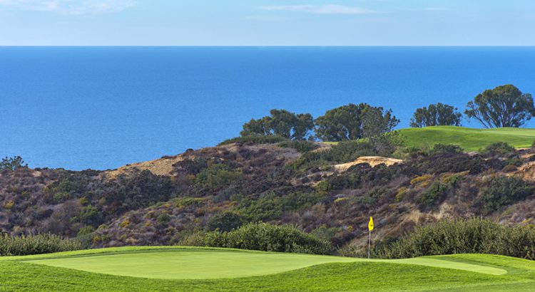 Top golf courses visit in California