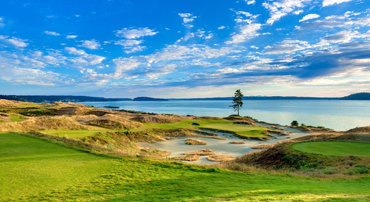 The best summer golf courses in the United States to play
