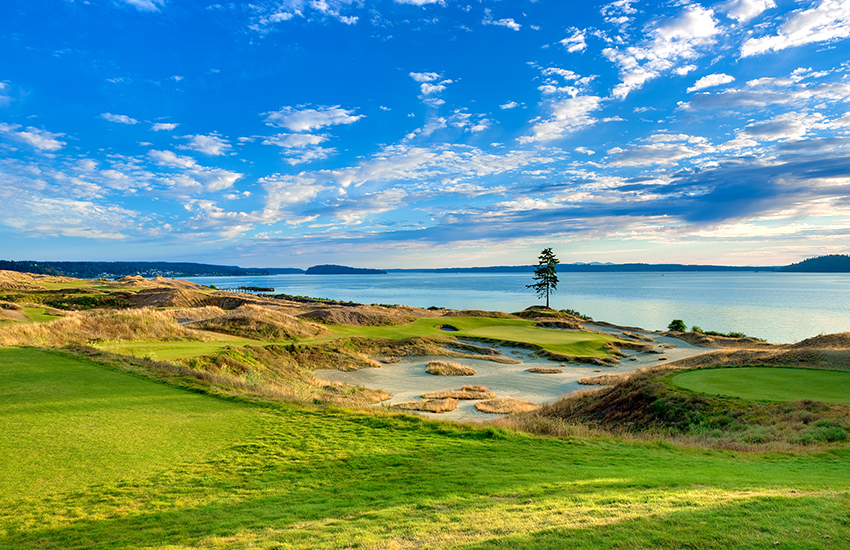 The best summer golf courses in the United States to play