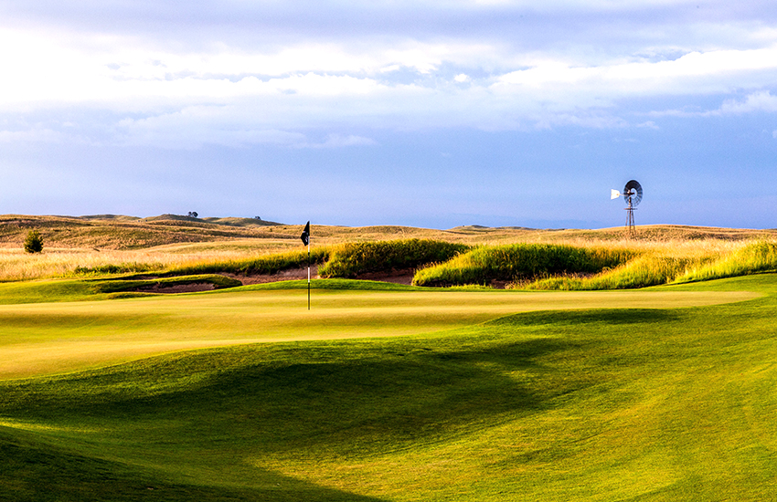 Taking a summer golf trip to The Prairie Club in Nebraska