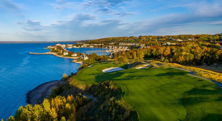 The ultimate fall golf destination to visit and play this seasons