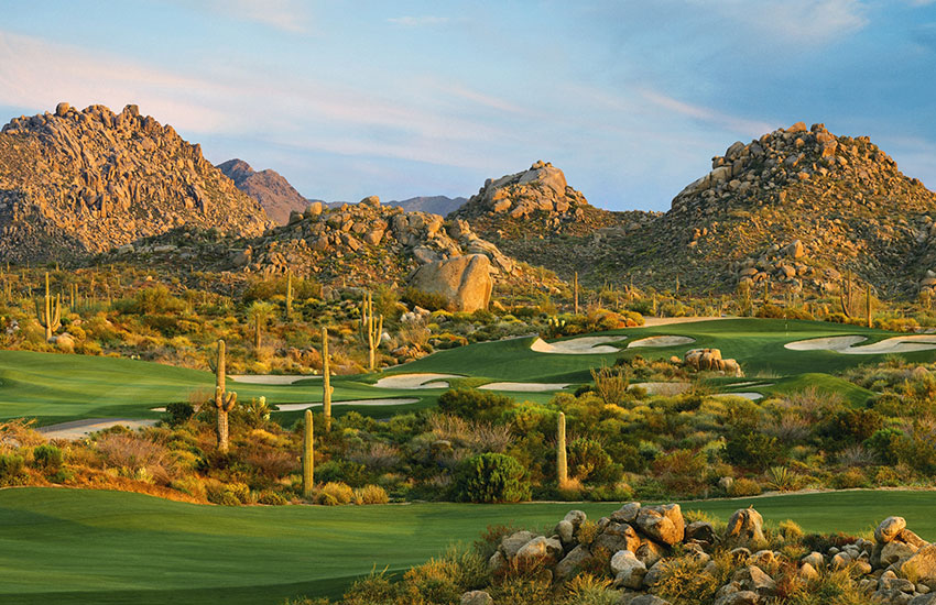 These are the best golf places to visit in the fall in Arizona