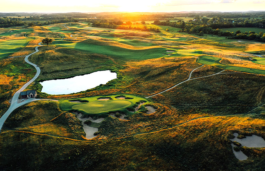 Top 10 Golf Courses in Wisconsin Ship Sticks