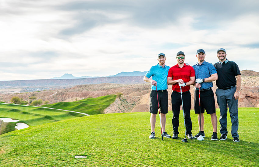 The best fall golf destinations for group trips