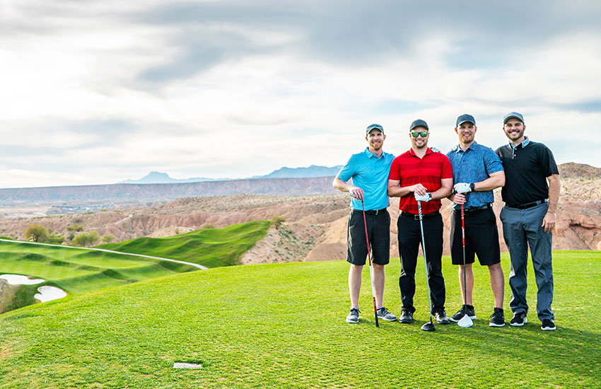 best group golf trips