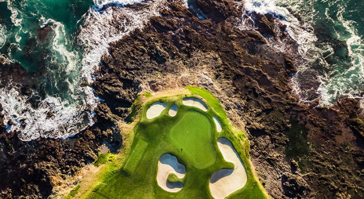 The top scariest golf holes in the world