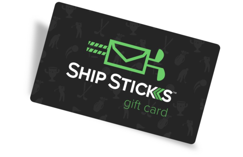 Ship Sticks gift card