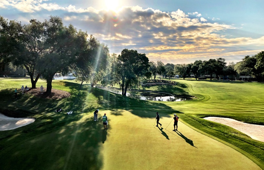 Bay Hill Club and Lodge - Challenger/Champion - Course Profile