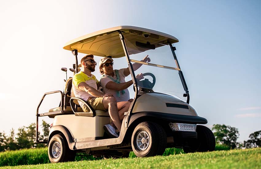 Secrets to a Hassle-Free Buddies Golf Trip