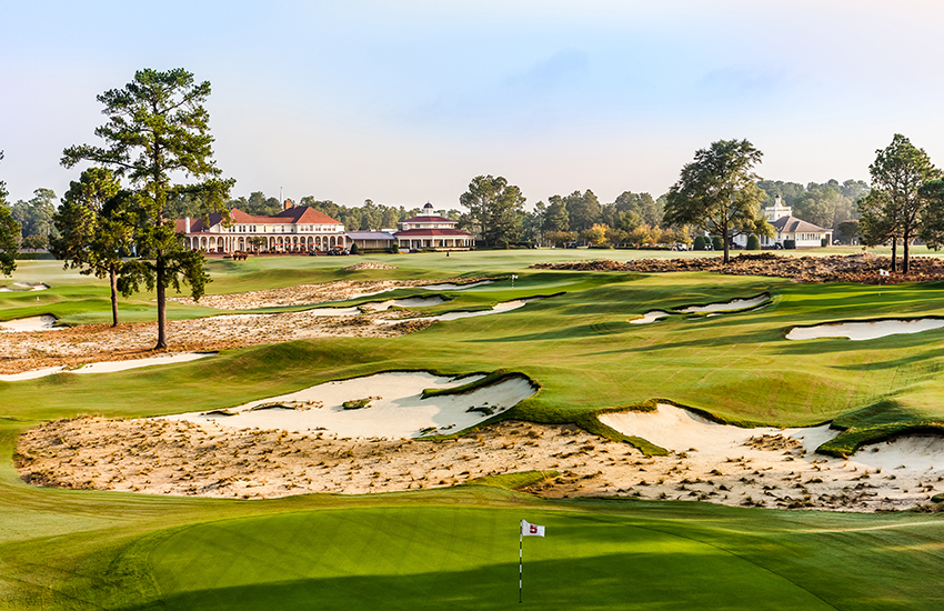 14 Best Golf Short Courses in North America Ship Sticks