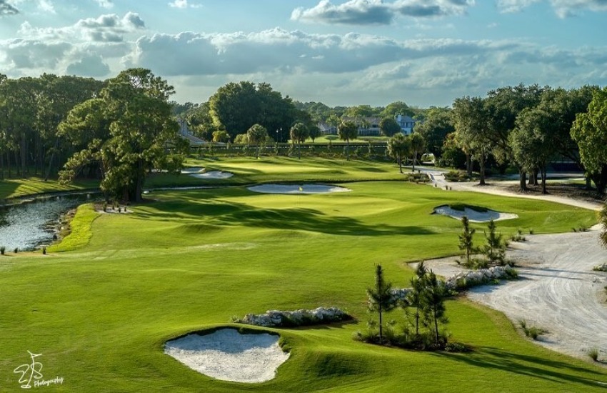 best golf short courses