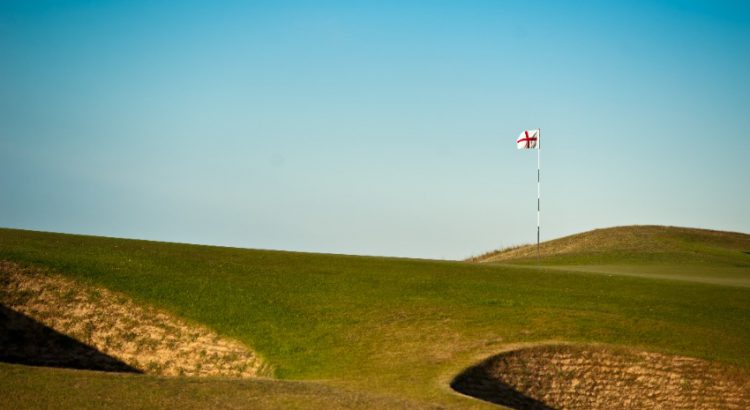 International golf courses