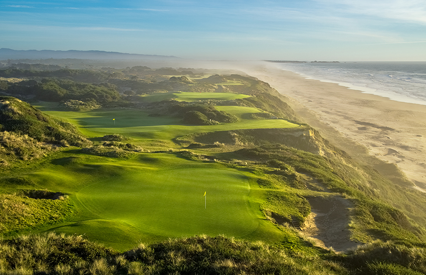 Pacific Dunes