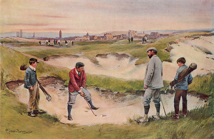 Fun facts about the Open Championship